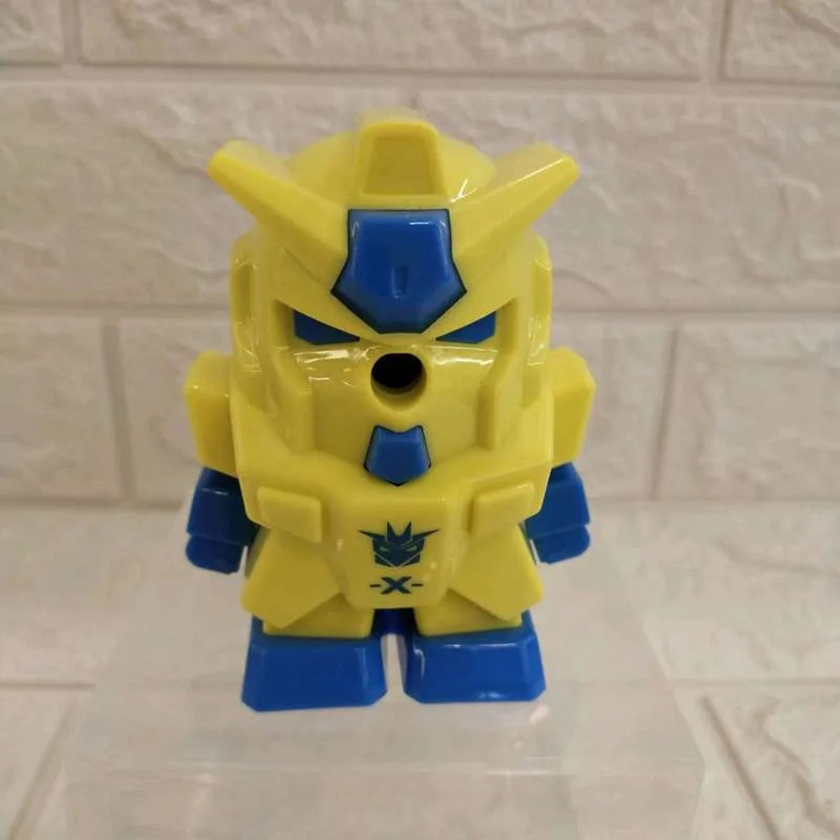 Robot Pencil Sharpener