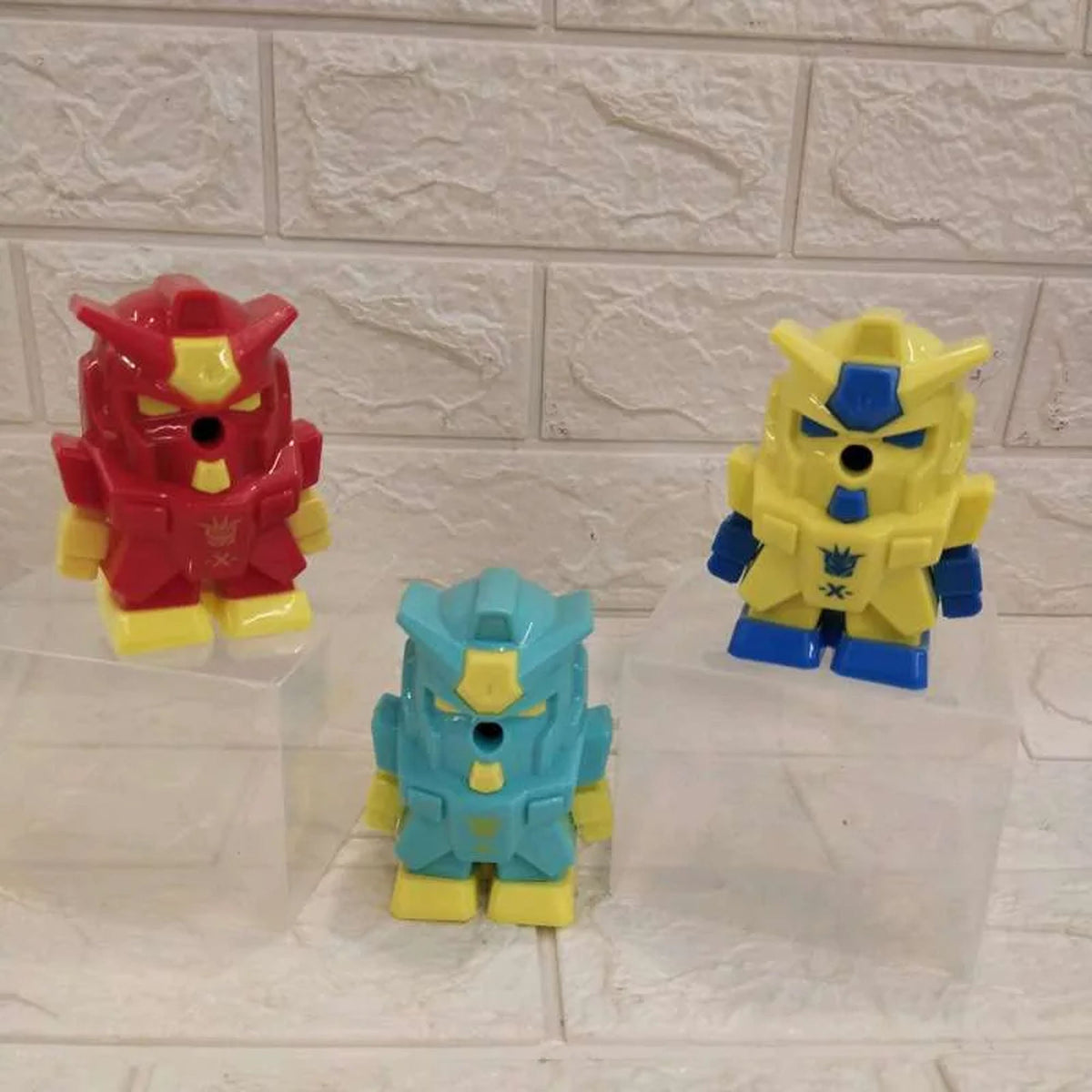 Robot Pencil Sharpener