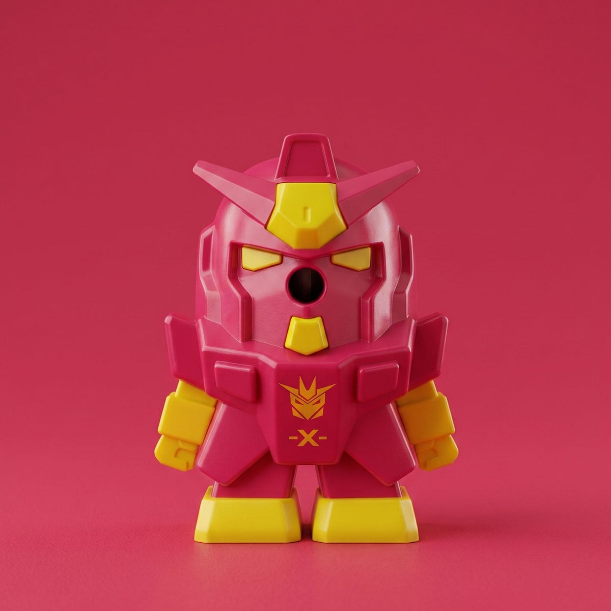 Robot Pencil Sharpener