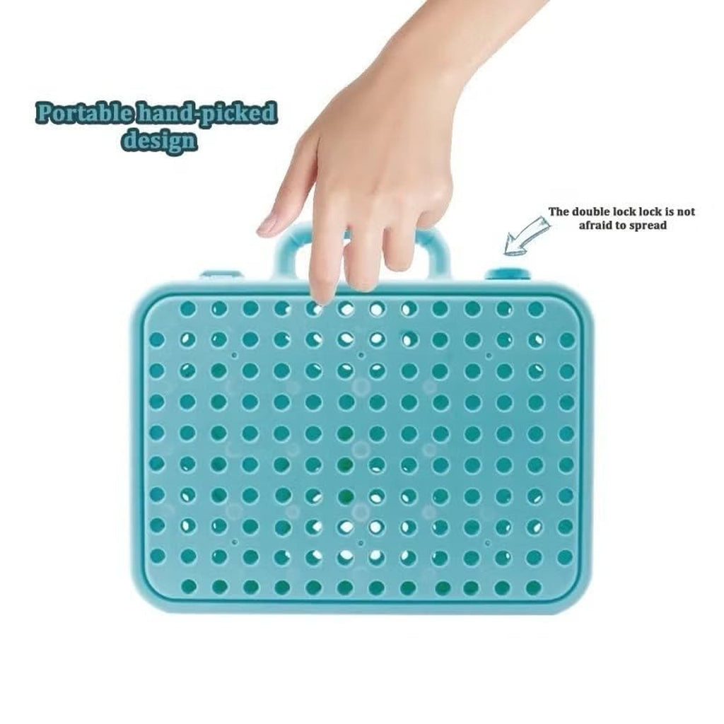 STEM DIY Creative Puzzle Box