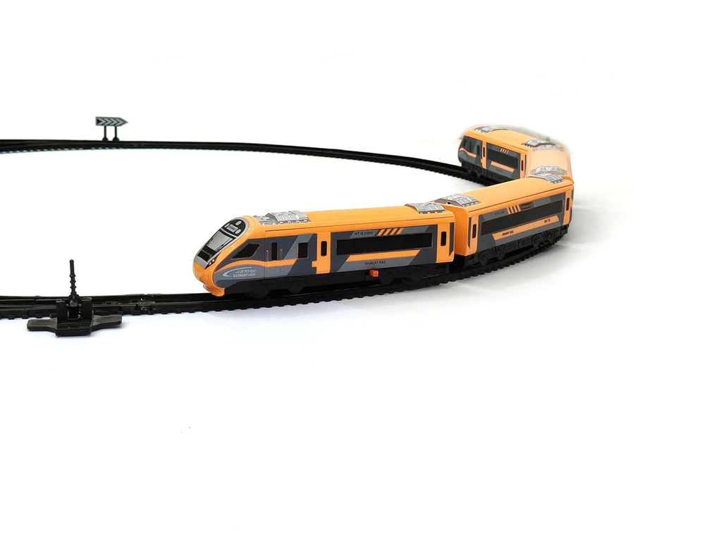 Saffron Express