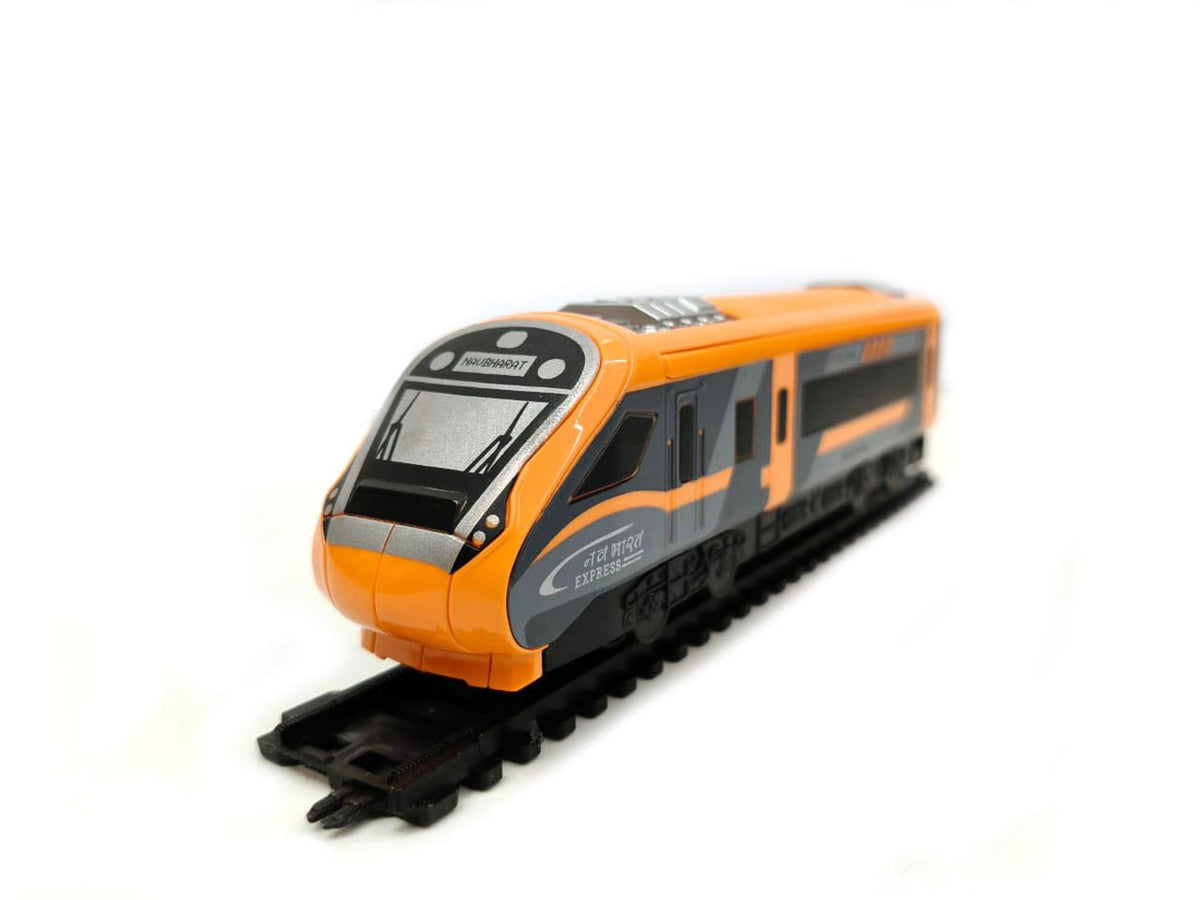 Saffron Express