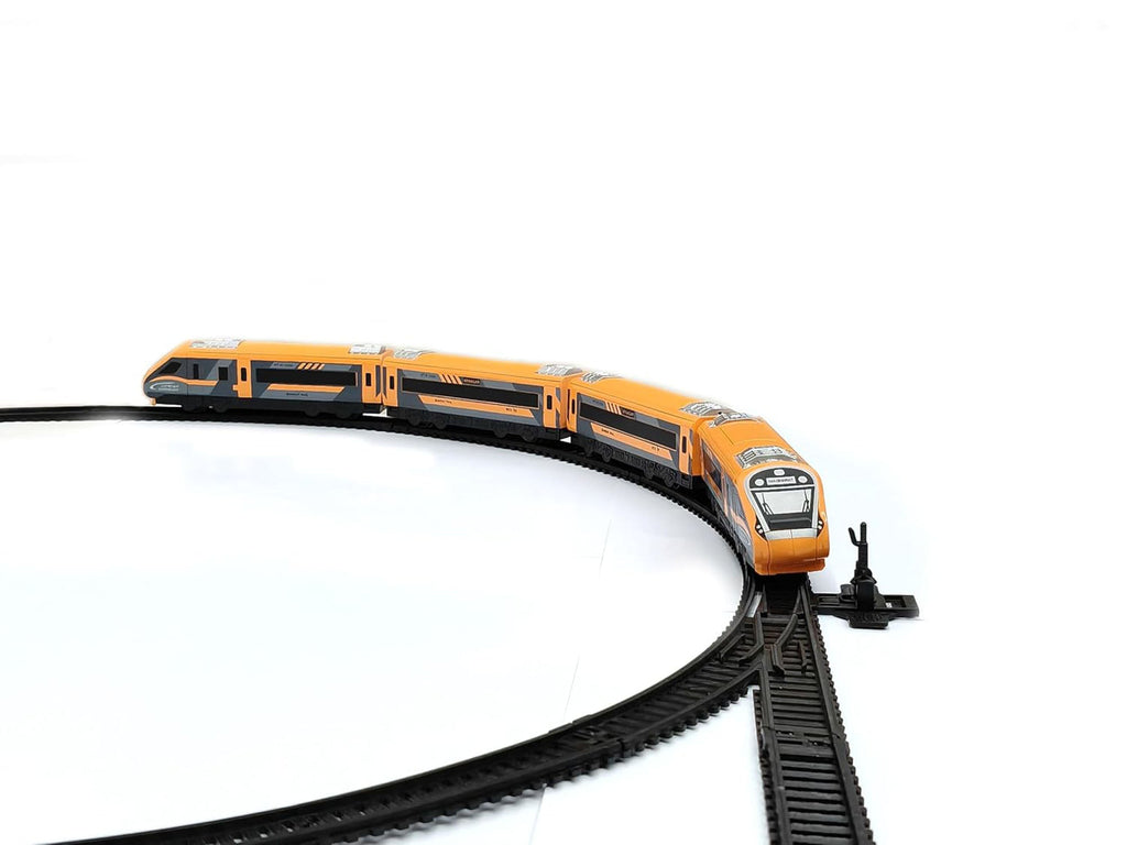 Saffron Express
