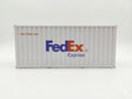 Shipping Container Model Storage Box