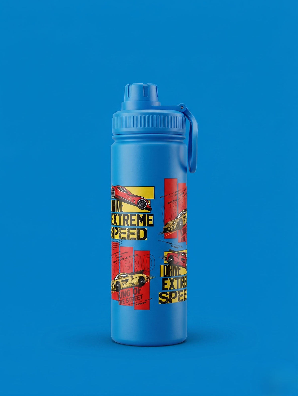 Sipper Water Bottle 750 ml