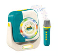 Smart Singer Bluetooth Speaker with Karaoke Microphone