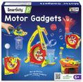 Smartivity 10-in-1 Motor Powered Gadgets Kit