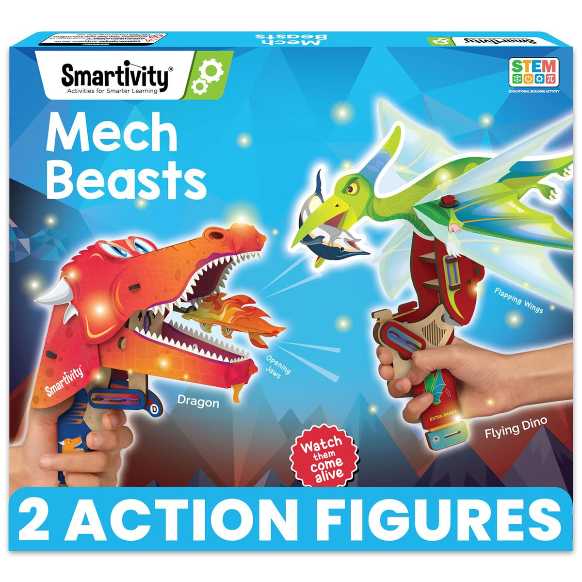 Smartivity 2in1 Animals