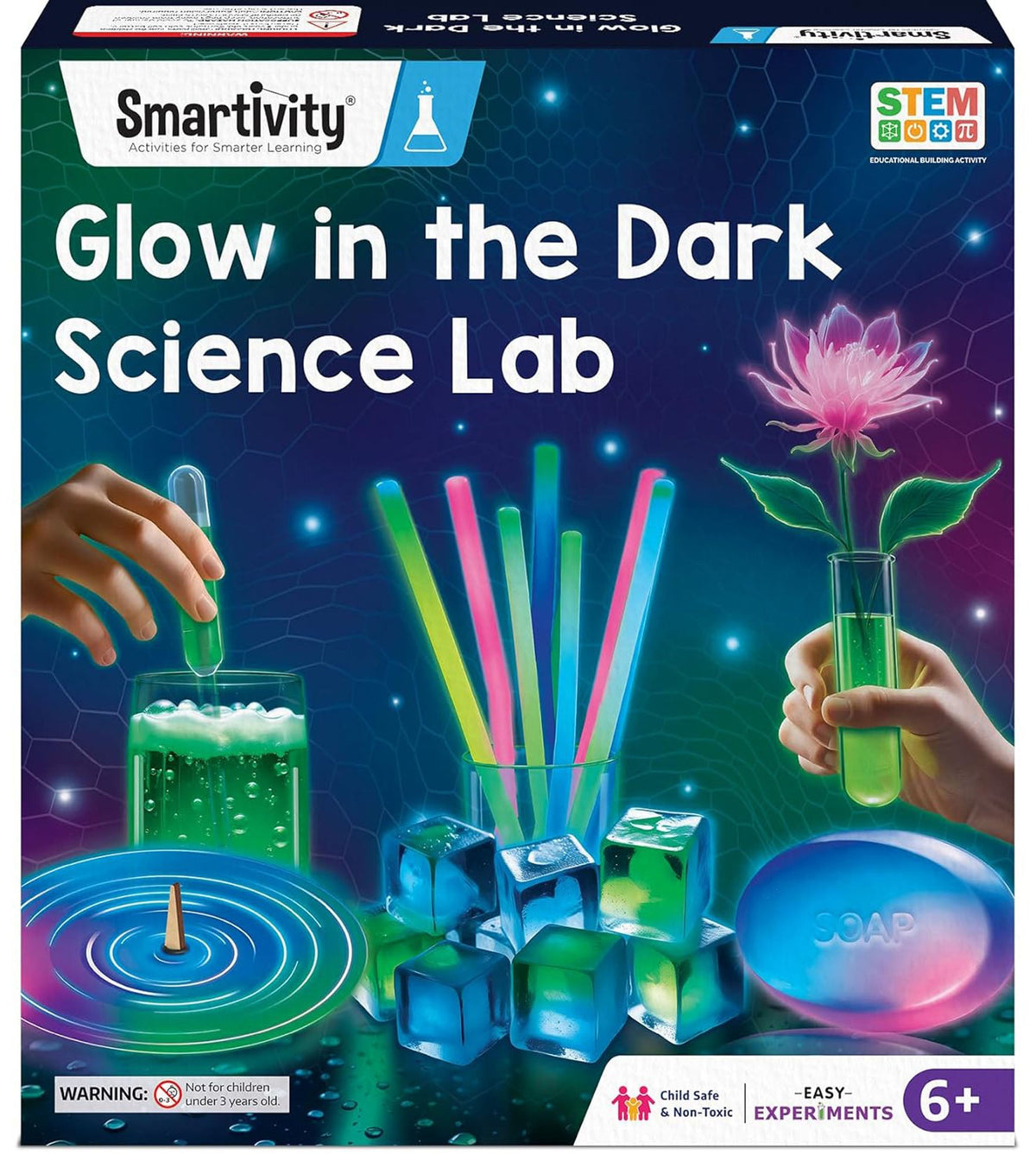 Smartivity Glow Magic Science Kit