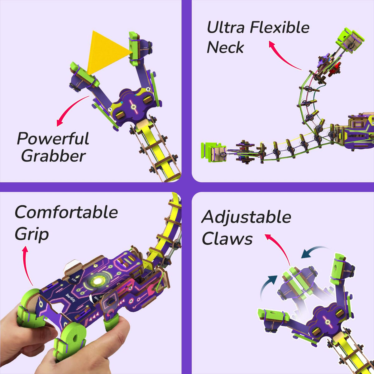 Smartivity Robotic Arm