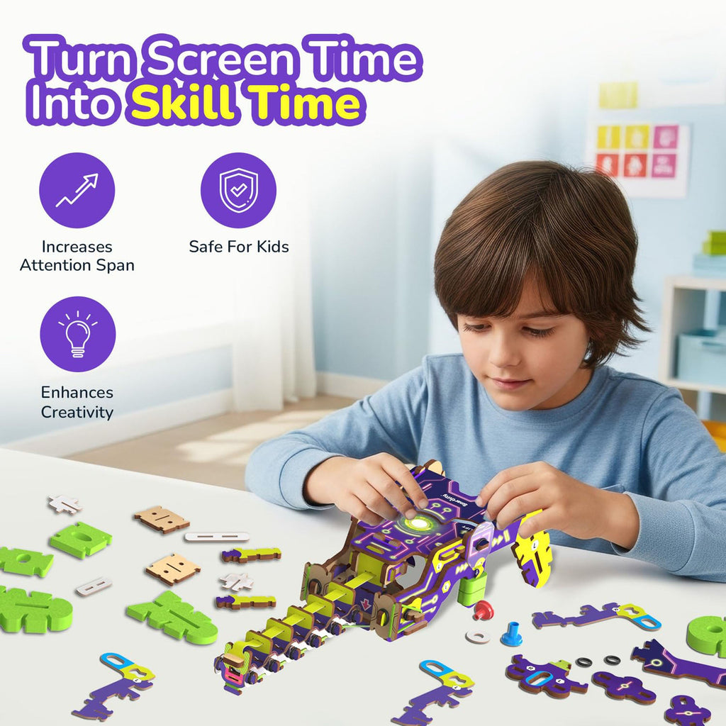 Smartivity Robotic Arm