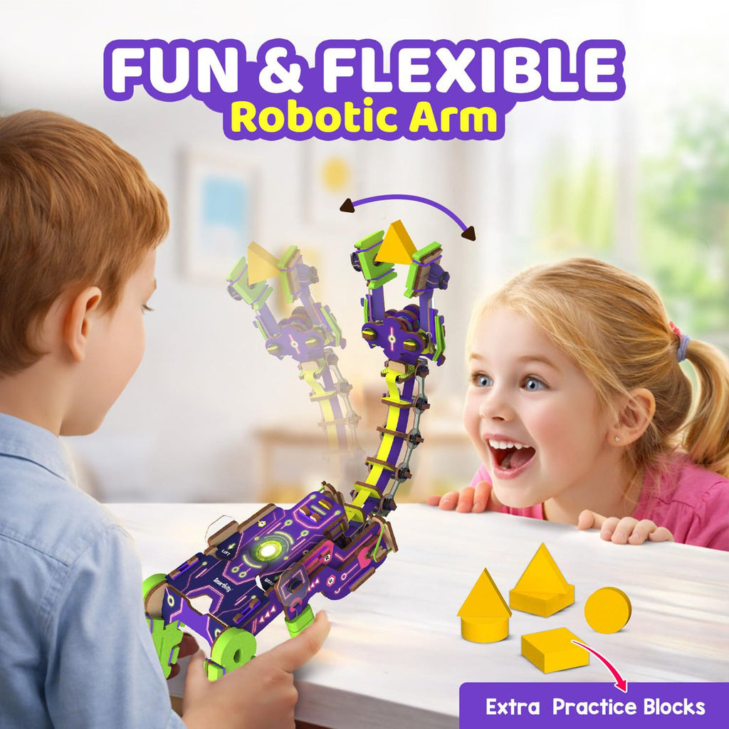 Smartivity Robotic Arm