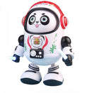 Space Panda Dancing Robot