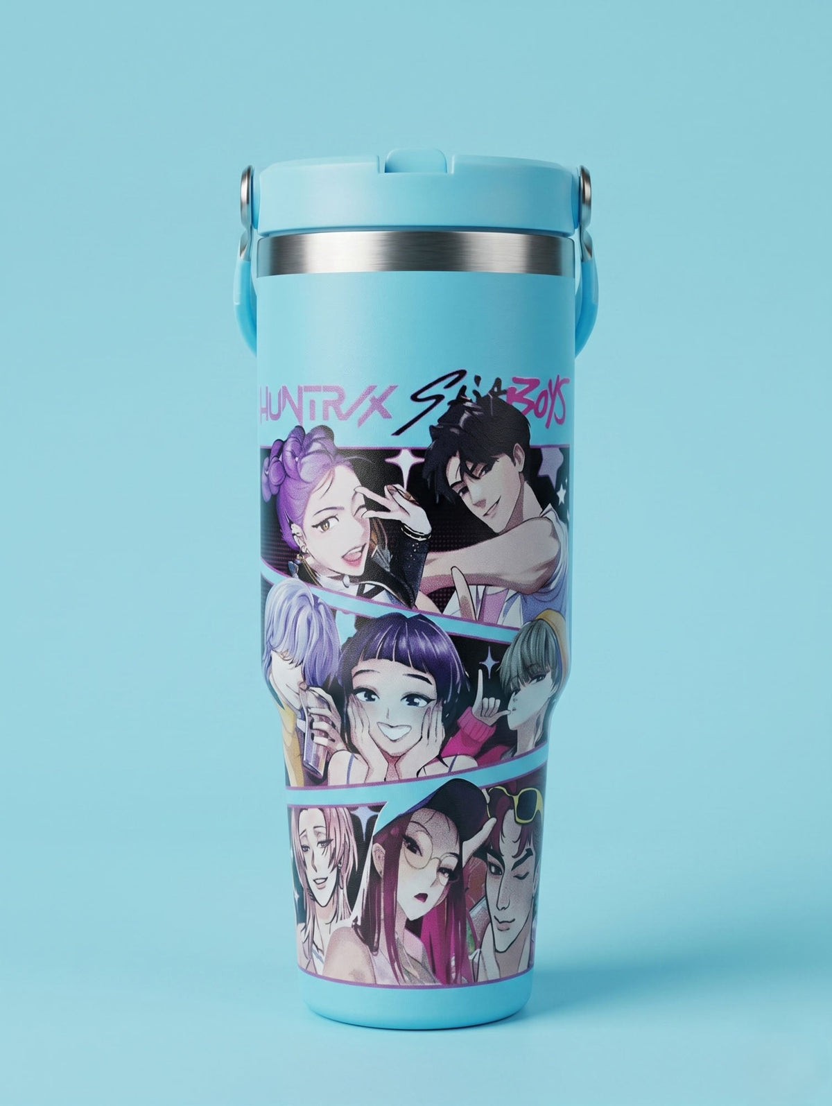 Stainless Steel Tumbler