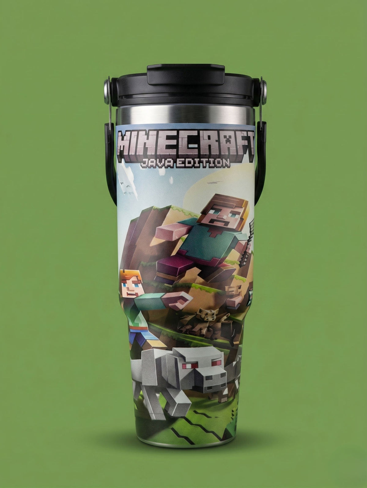 Stainless Steel Tumbler
