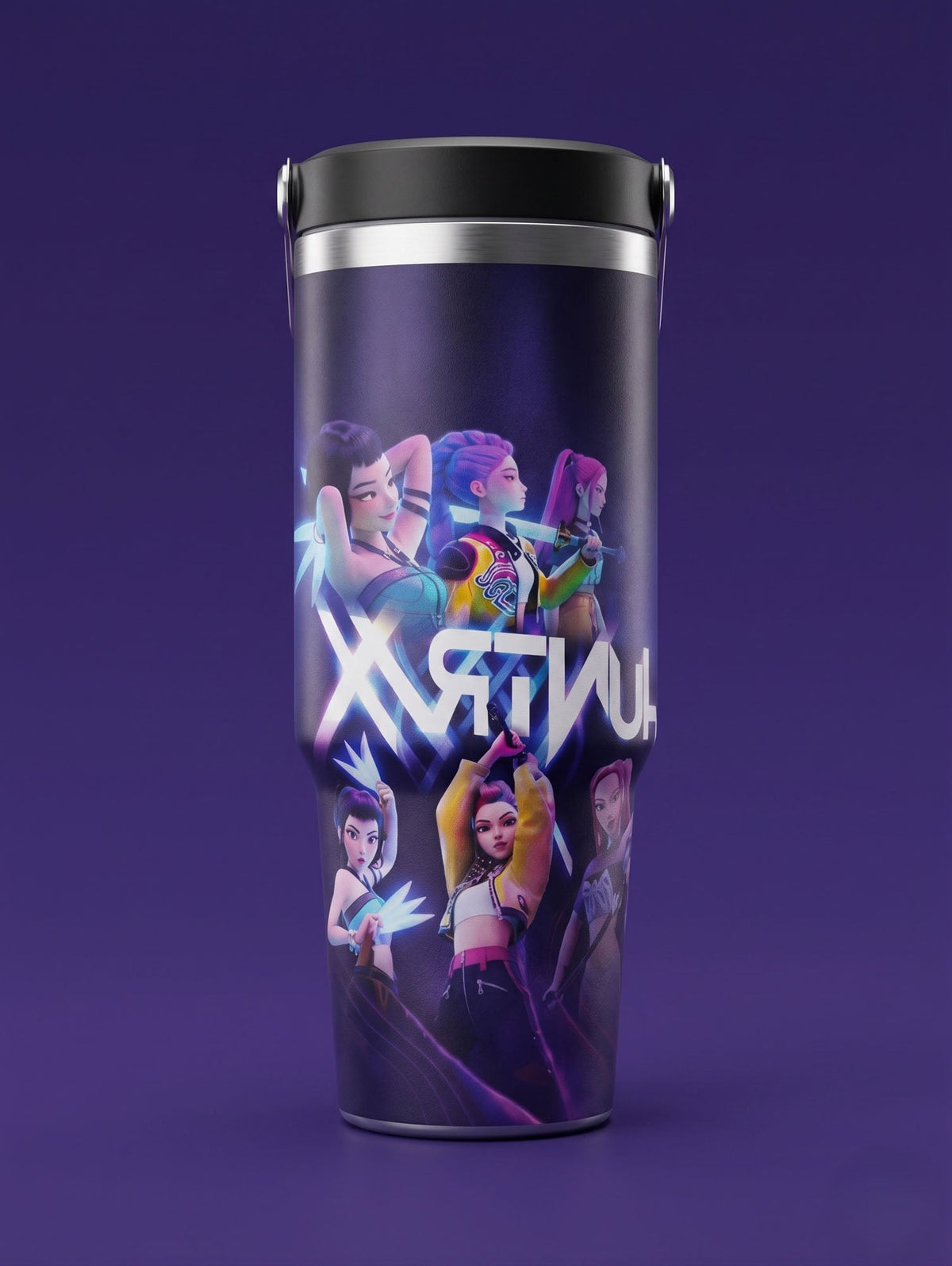 Stainless Steel Tumbler