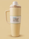 Stainless Steel Water Bottle 1200 ml