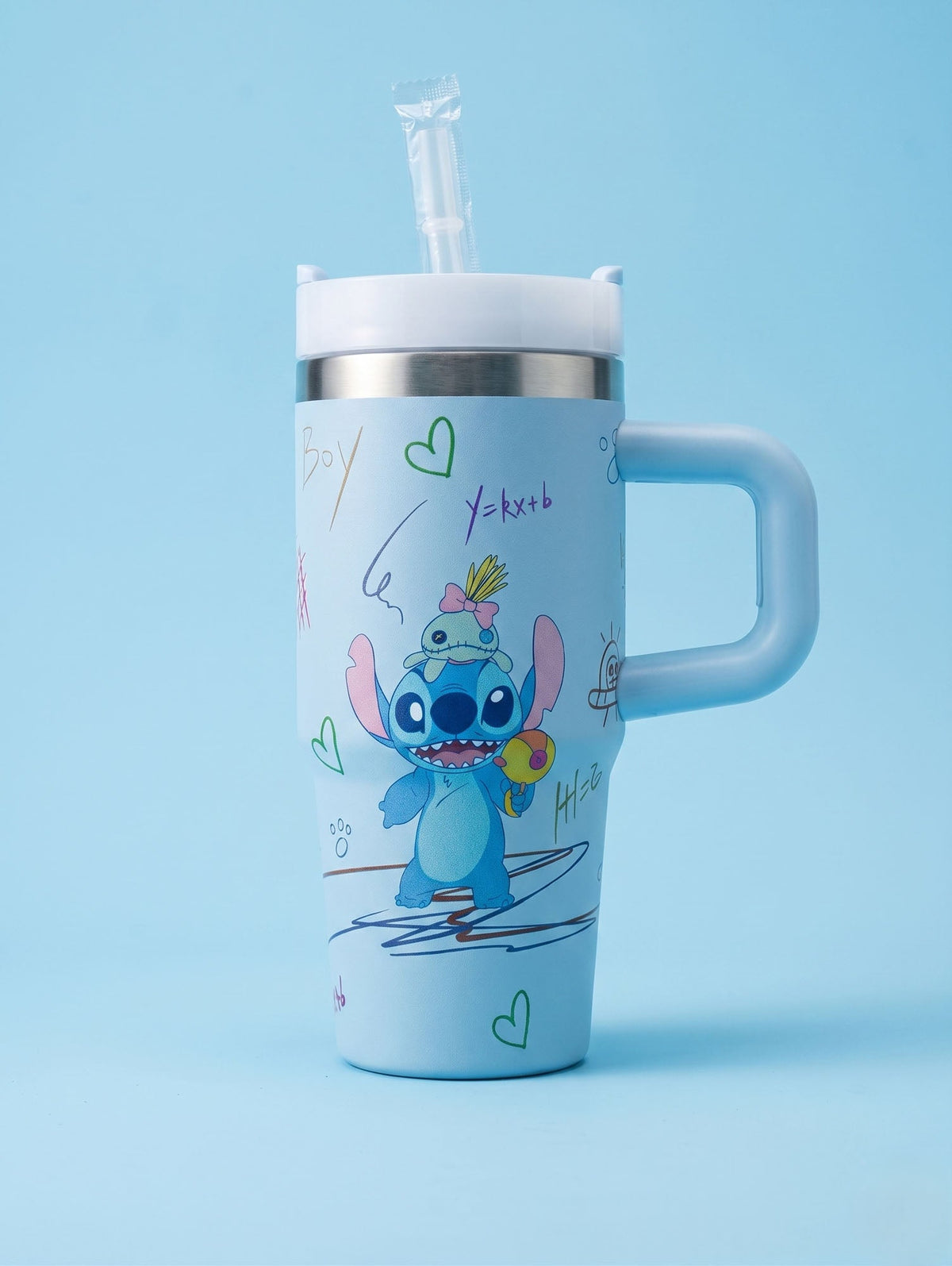 Stitch Tumbler 600 ml
