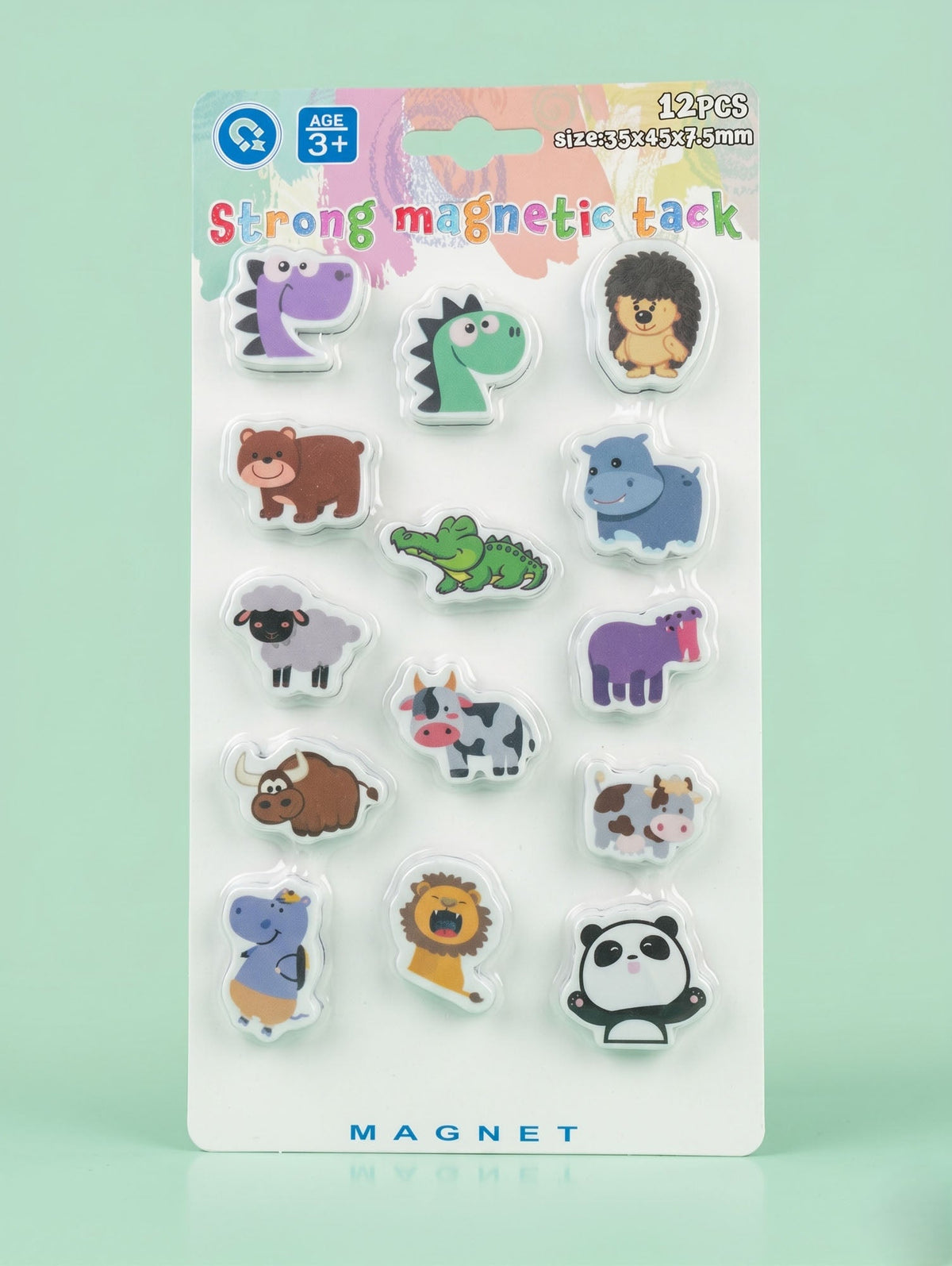 Strong Magnetic Tack