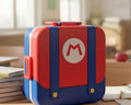 Super Mario stainless steel Bento lunch box