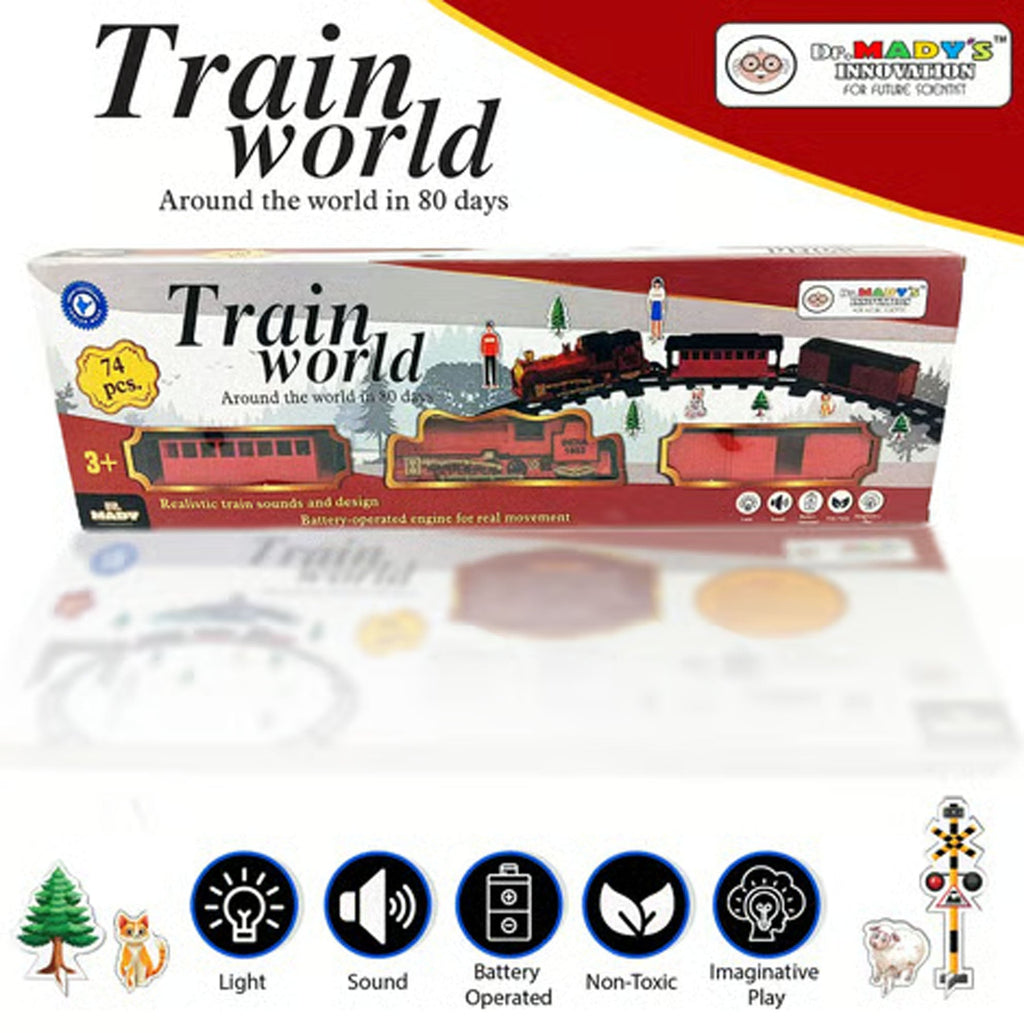 Train World