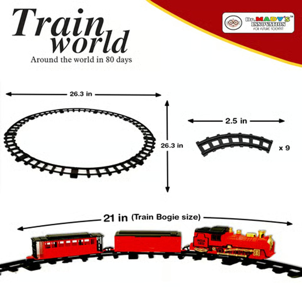 Train World