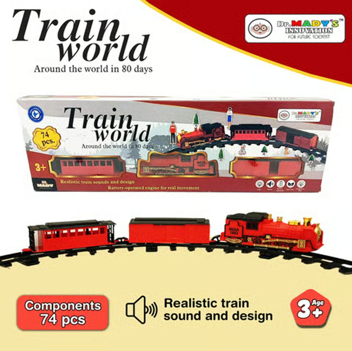 Train World