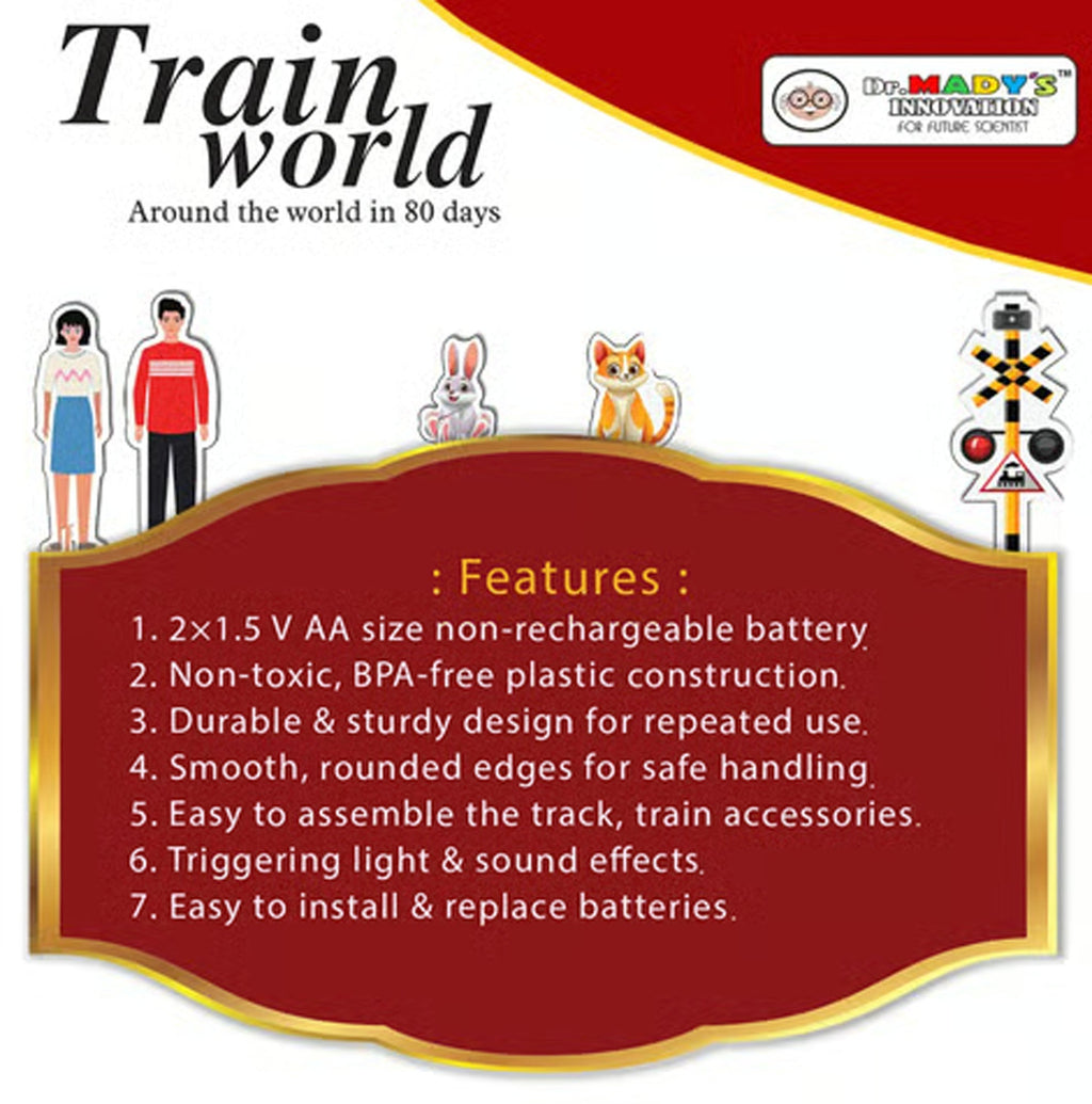 Train World