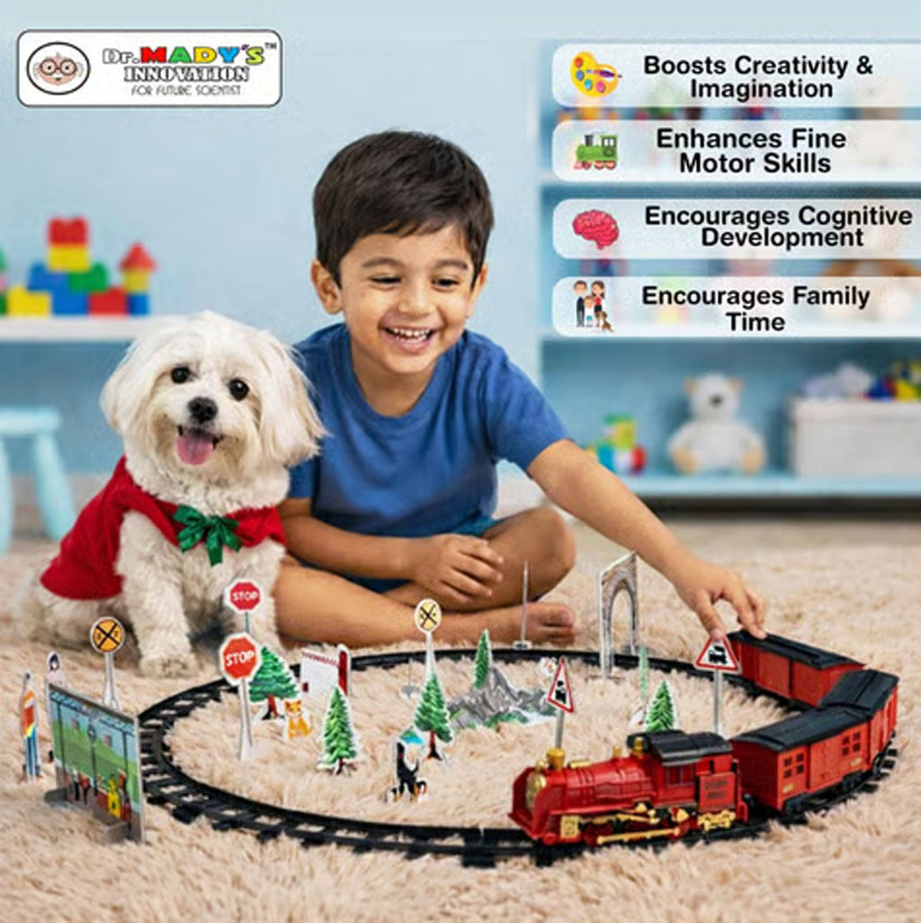 Train World