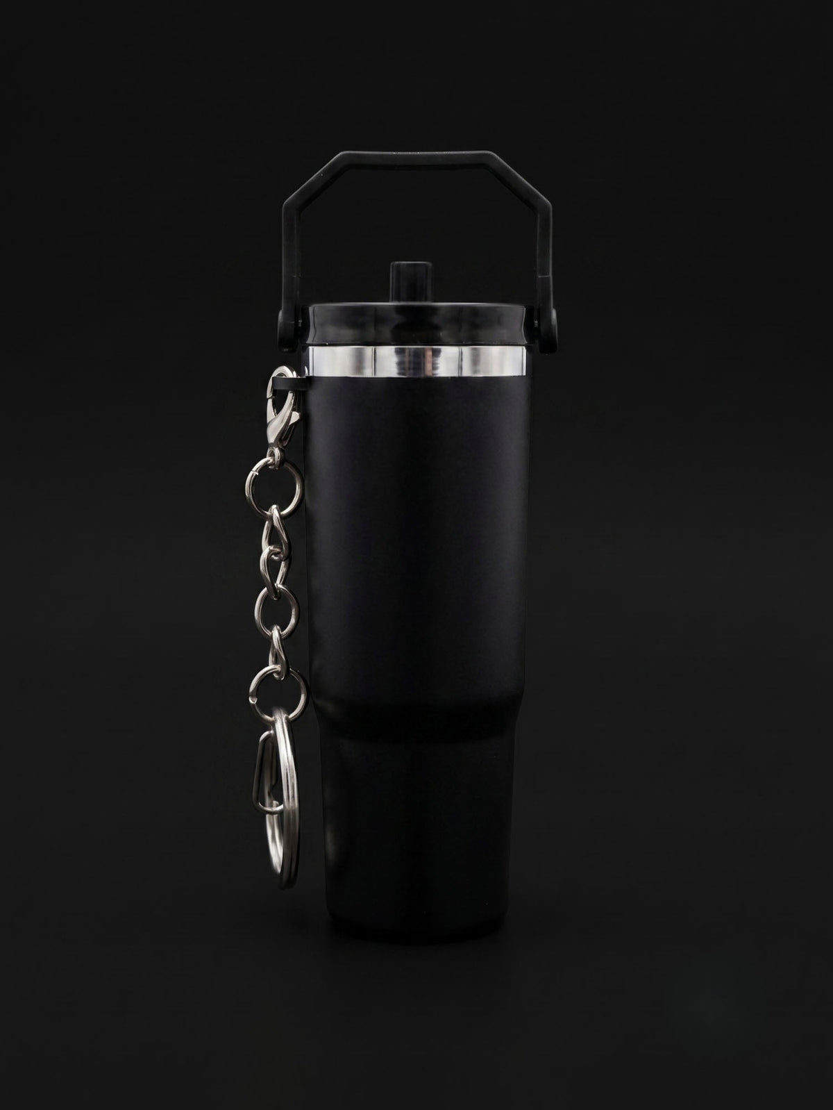 Tumbler Keychain