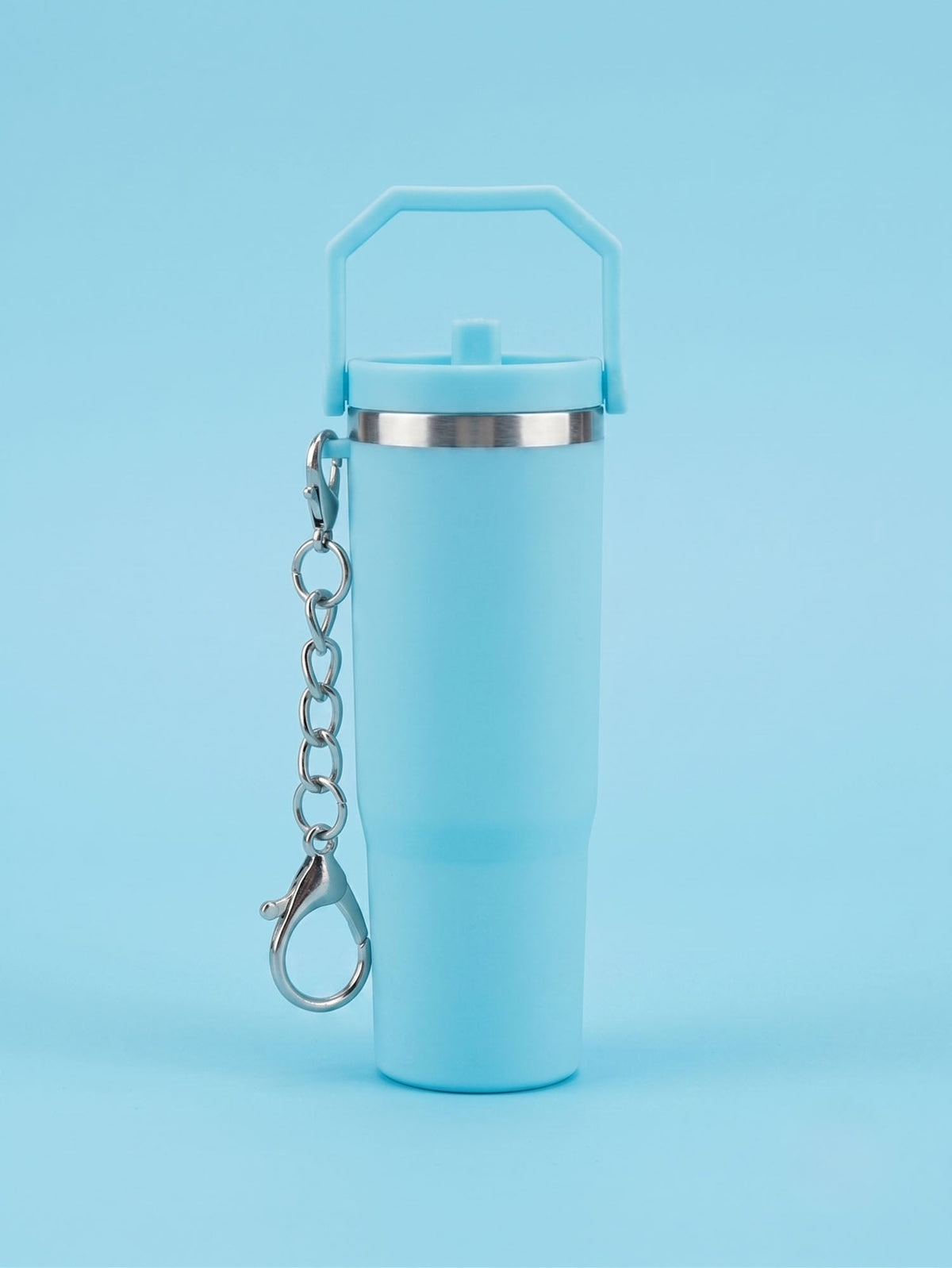 Tumbler Keychain