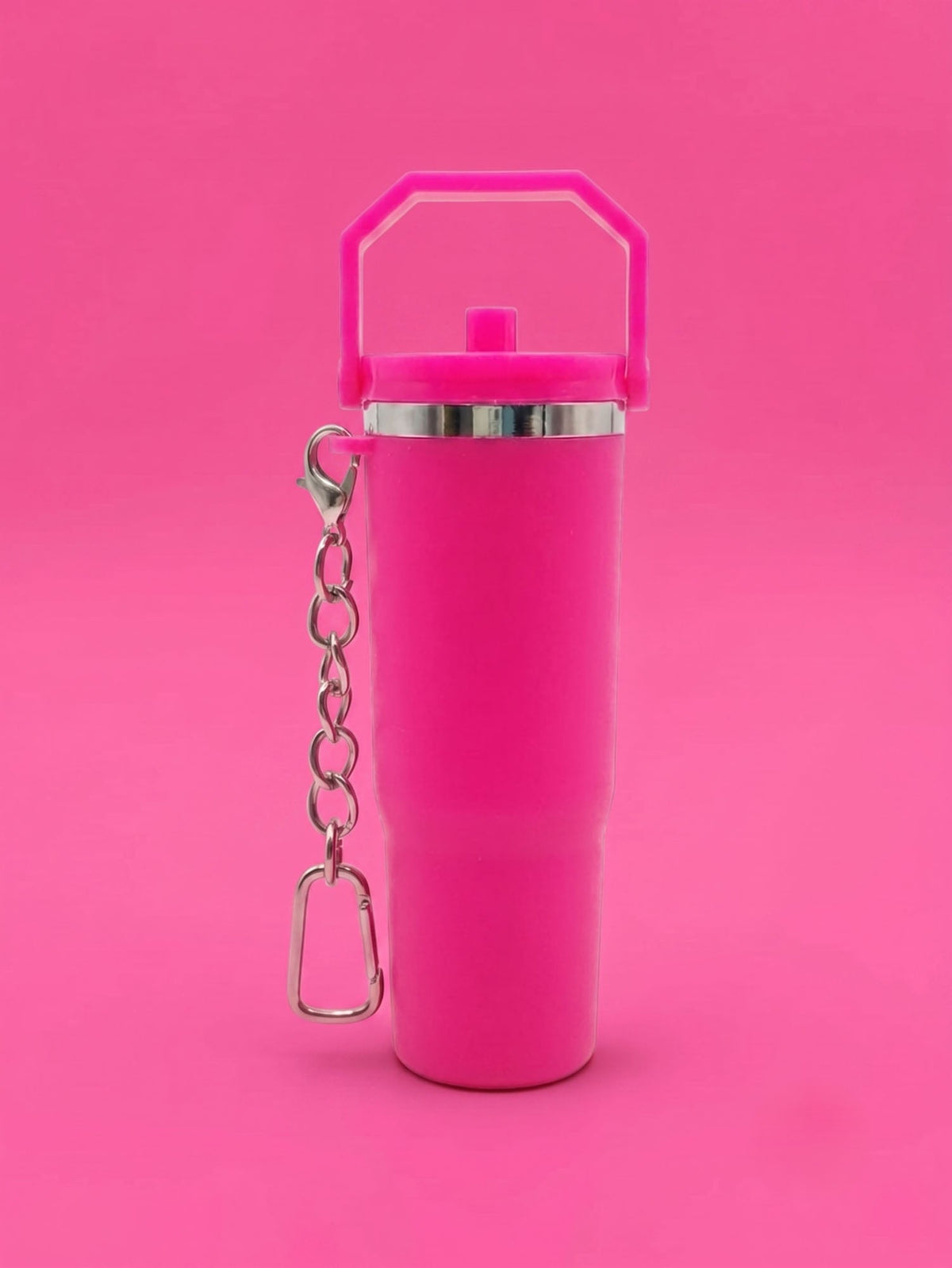 Tumbler Keychain