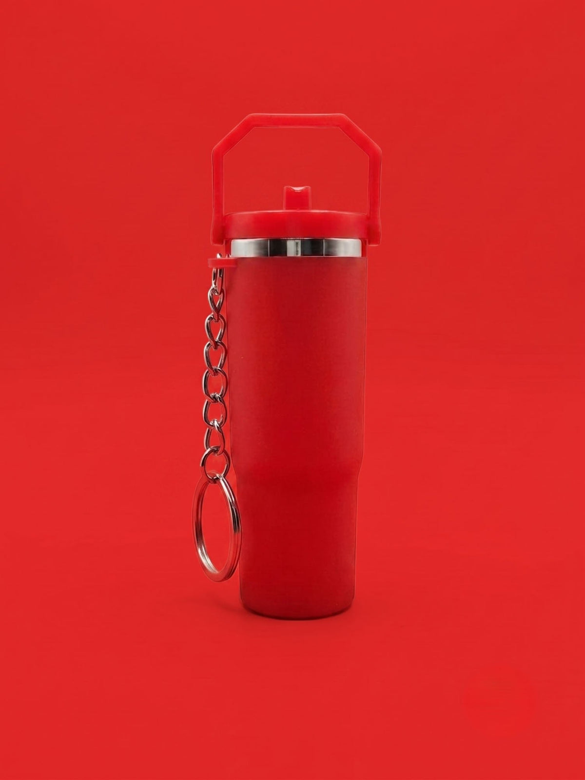 Tumbler Keychain