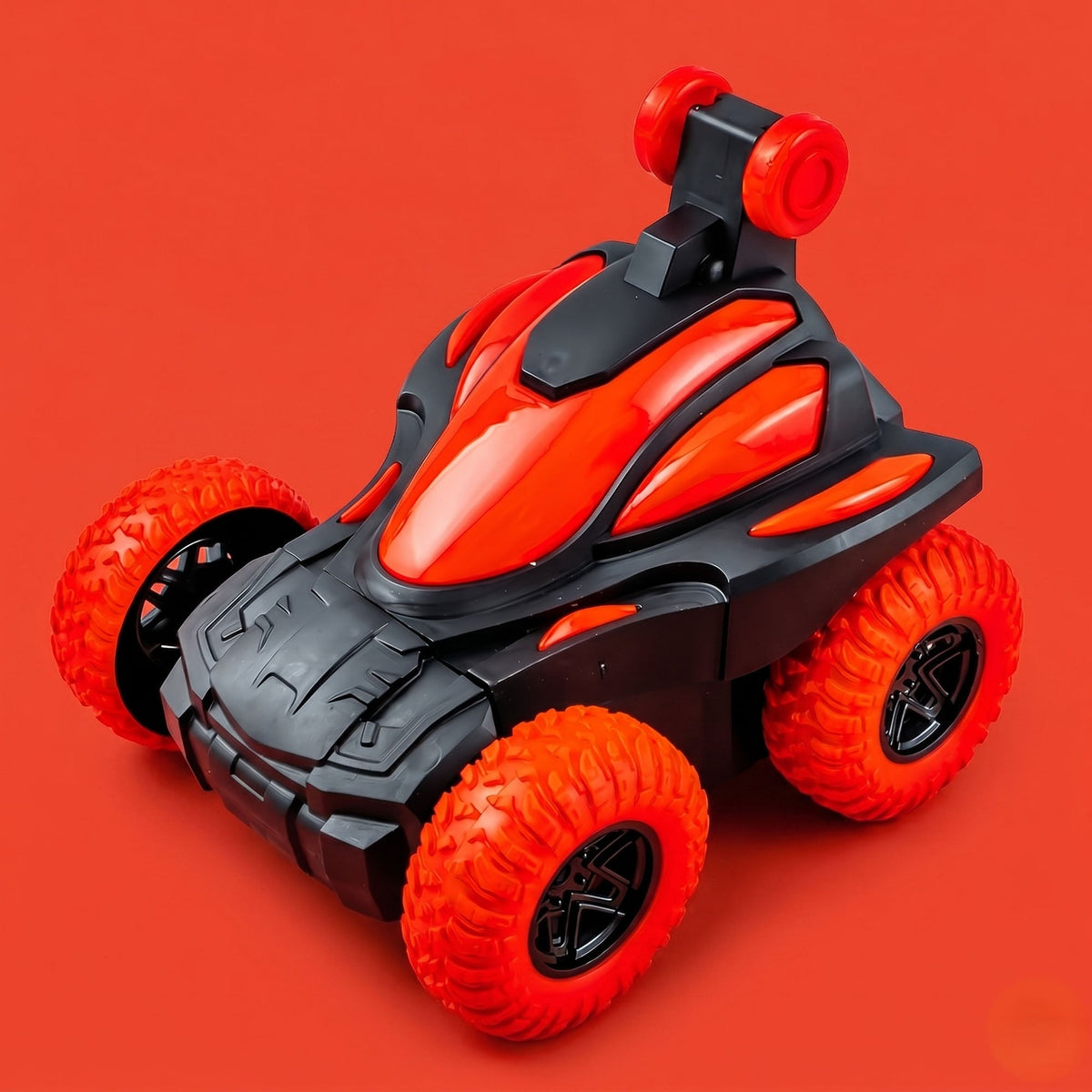 Turn-Over Vertical Rotation stunt Car