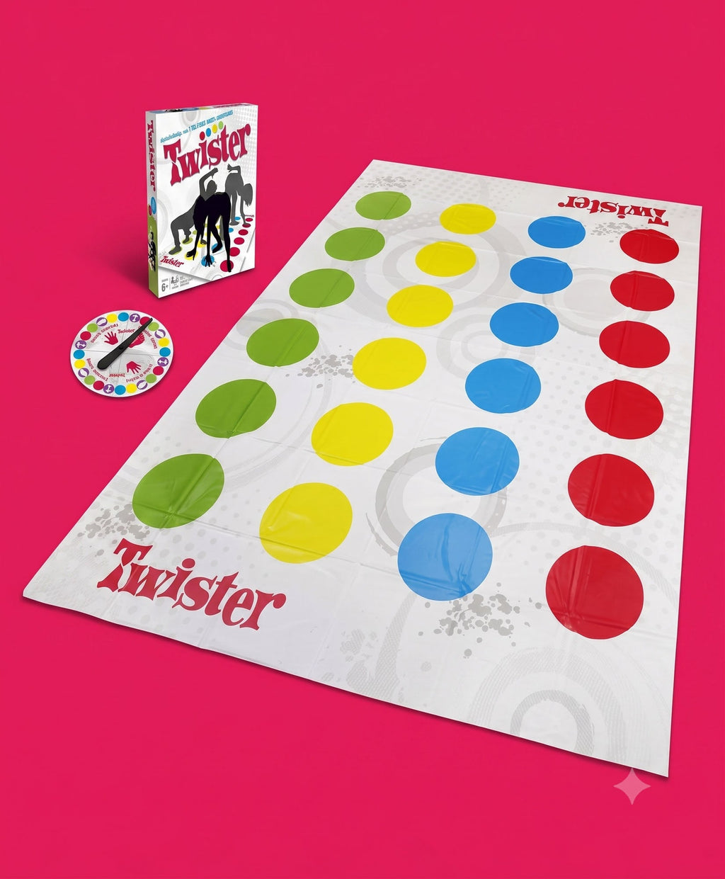 Twister Game