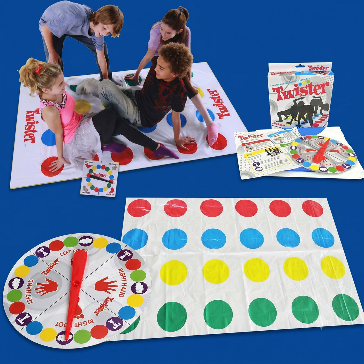 Twister Game