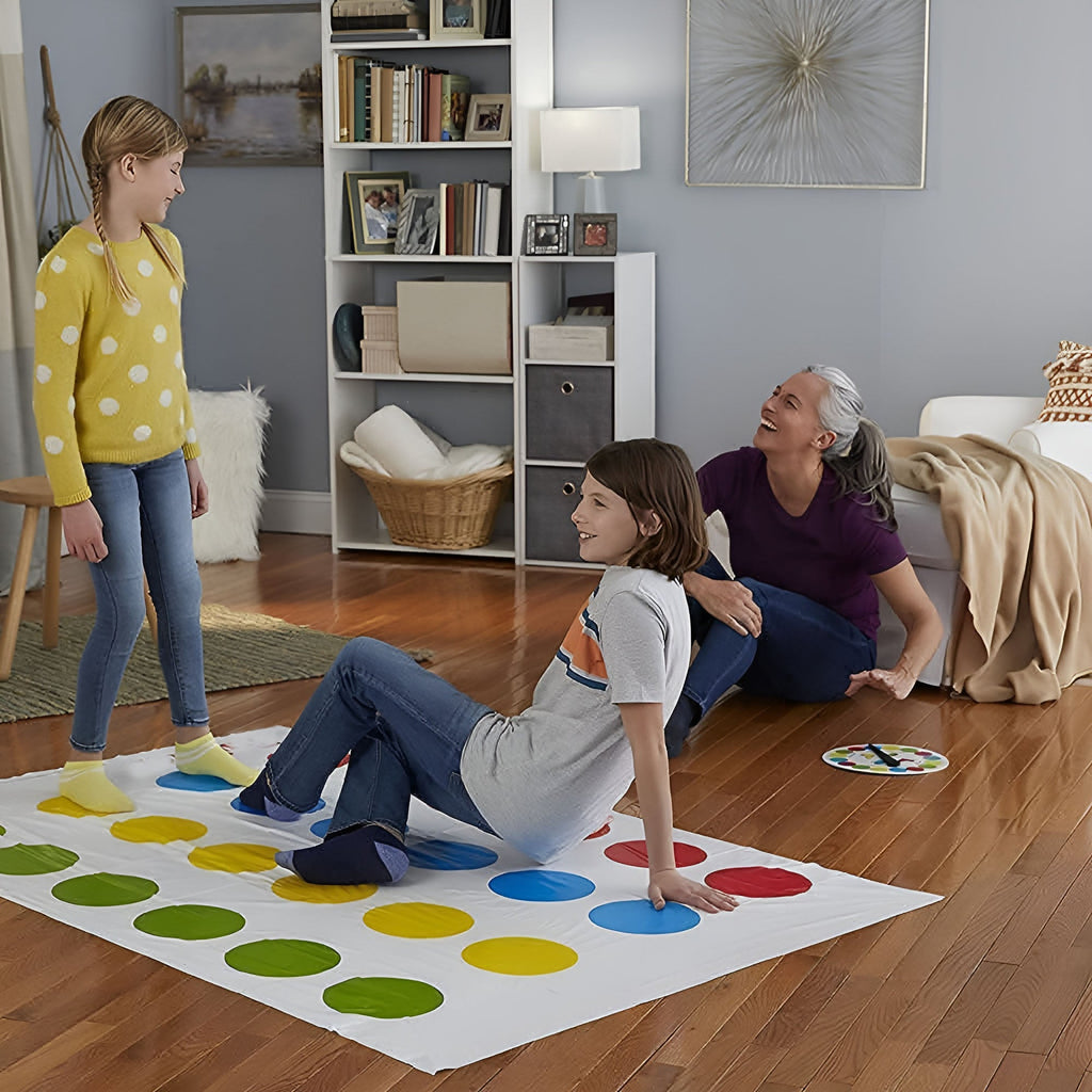 Twister Game