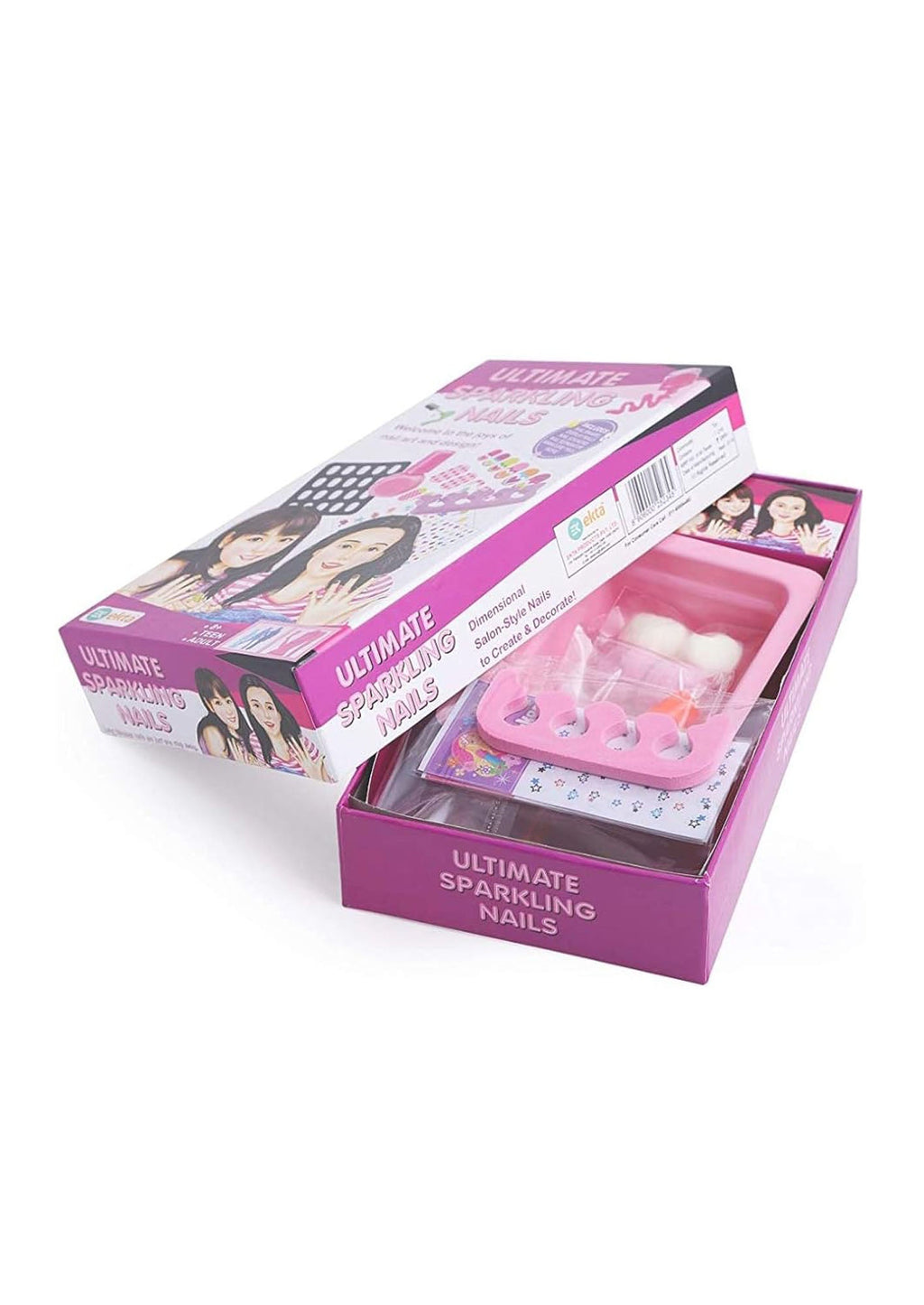 Ultimate Nail Art and Design Kit