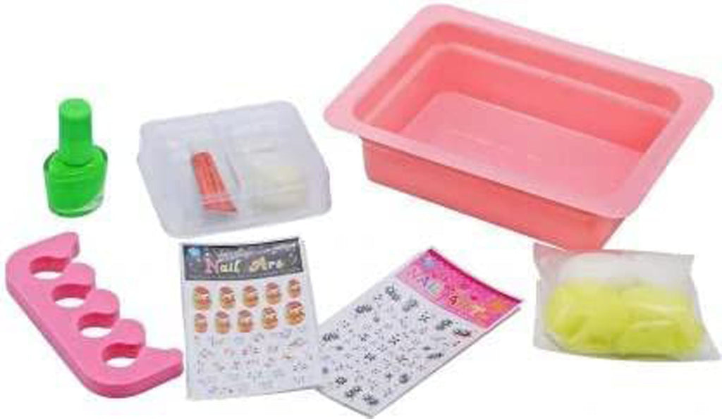Ultimate Nail Art and Design Kit